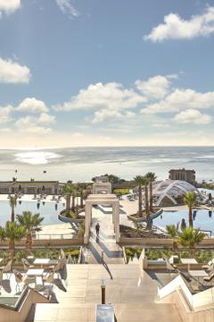 Отель Mayia Exclusive Resort & Spa Adults Only Греция, Киотари, фото 45