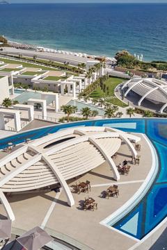 Отель Mayia Exclusive Resort & Spa Adults Only Греция, Киотари, фото 57
