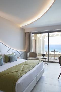 Отель Mayia Exclusive Resort & Spa Adults Only Греция, Киотари, фото 8