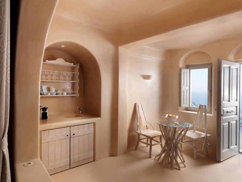 Dome Santorini Resort