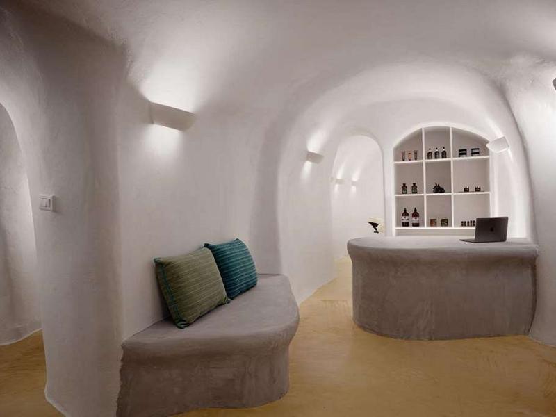 Dome Santorini Resort