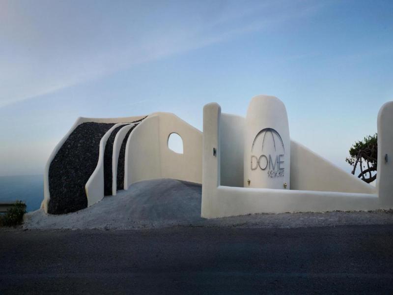Dome Santorini Resort