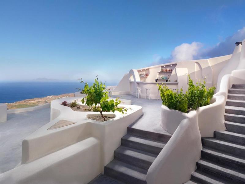 Dome Santorini Resort