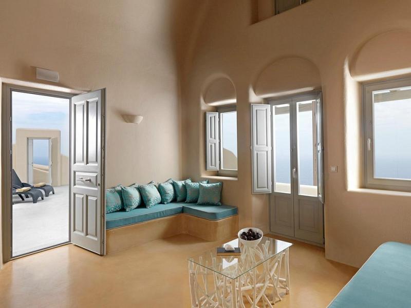 Dome Santorini Resort