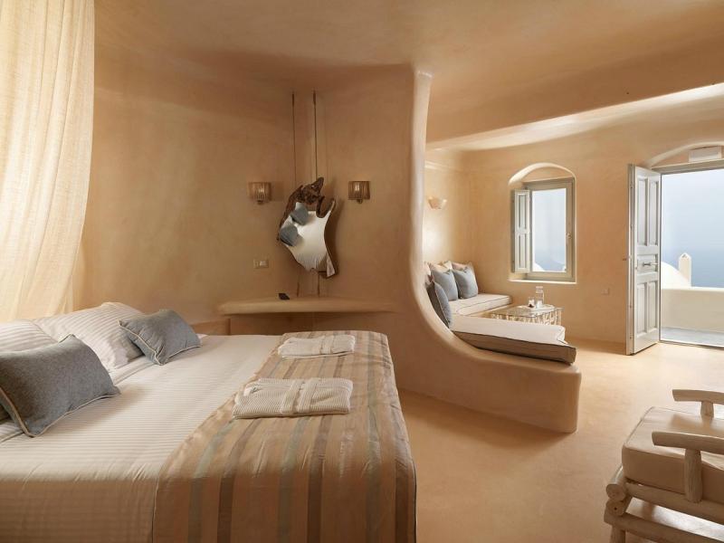 Dome Santorini Resort