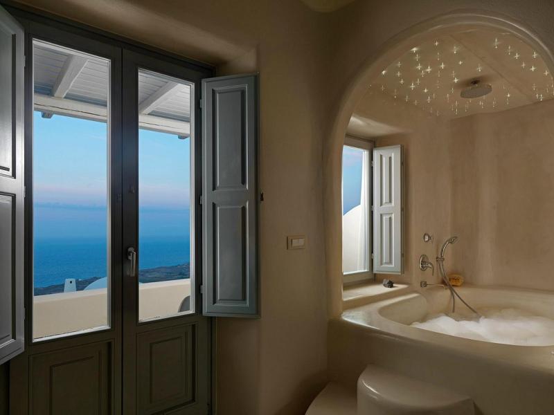Dome Santorini Resort