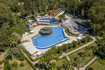 Отель Green Bay Resort & Spa Турция, Бодрум, фото 13