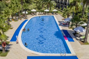Отель Green Bay Resort & Spa Турция, Бодрум, фото 14