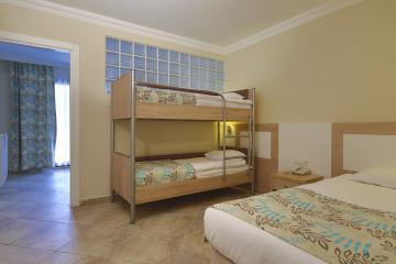 Отель Green Bay Resort & Spa Турция, Бодрум, фото 15