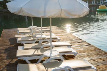 Отель Green Bay Resort & Spa Турция, Бодрум, фото 18