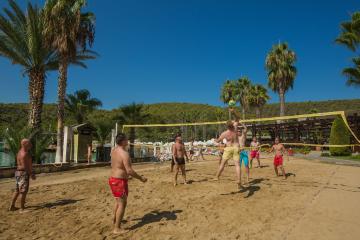 Отель Green Bay Resort & Spa Турция, Бодрум, фото 21