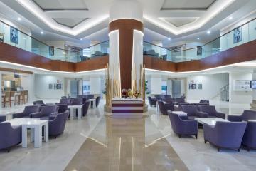 Отель Green Bay Resort & Spa Турция, Бодрум, фото 23