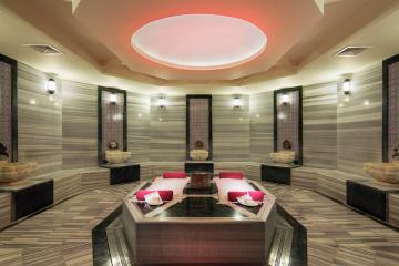 Отель Green Bay Resort & Spa Турция, Бодрум, фото 24