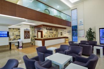 Отель Green Bay Resort & Spa Турция, Бодрум, фото 28
