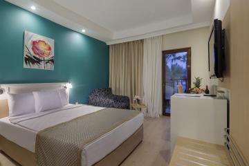 Отель Green Bay Resort & Spa Турция, Бодрум, фото 3