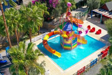 Отель Green Bay Resort & Spa Турция, Бодрум, фото 33