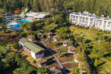 Отель Green Bay Resort & Spa Турция, Бодрум, фото 34