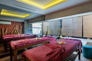 Отель Green Bay Resort & Spa Турция, Бодрум, фото 4