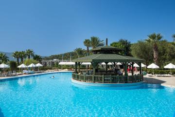 Отель Green Bay Resort & Spa Турция, Бодрум, фото 5