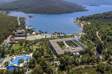 Отель Green Bay Resort & Spa Турция, Бодрум, фото 7