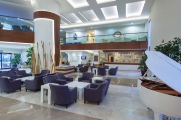 Отель Green Bay Resort & Spa Турция, Бодрум, фото 8