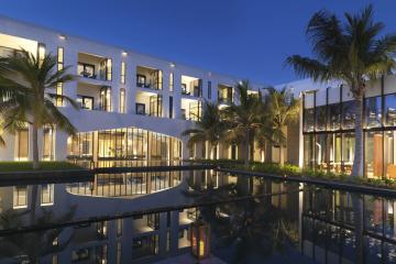 Отель Al Baleed Resort Salalah by Anantara Оман, Салала, фото 12