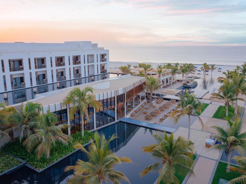 Al Baleed Resort Salalah by Anantara