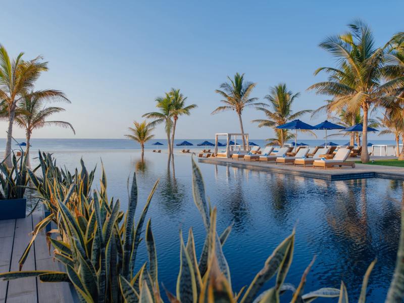 Al Baleed Resort Salalah by Anantara