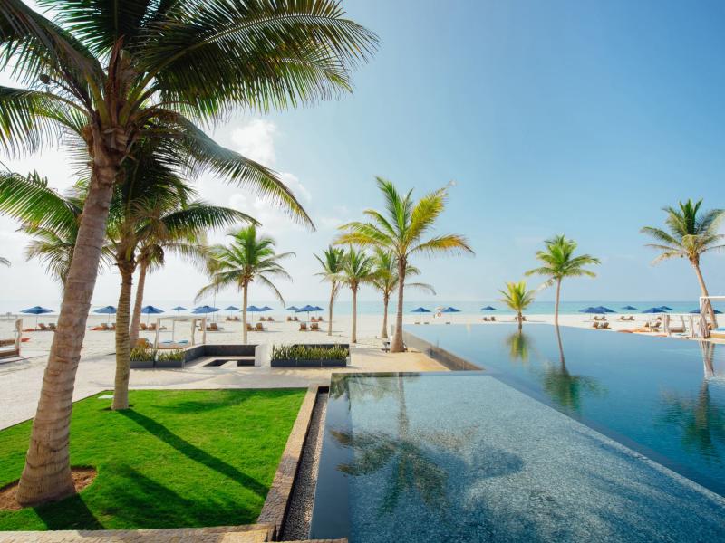 Al Baleed Resort Salalah by Anantara