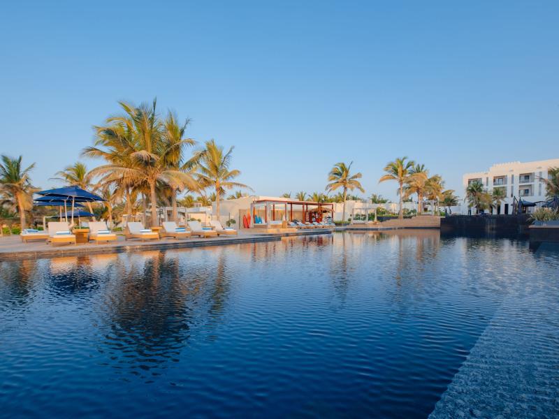 Al Baleed Resort Salalah by Anantara