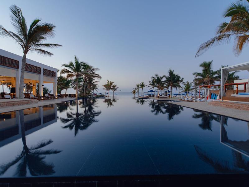 Al Baleed Resort Salalah by Anantara