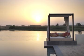 Отель Al Baleed Resort Salalah by Anantara Оман, Салала, фото 32