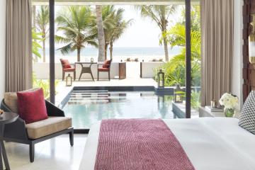 Отель Al Baleed Resort Salalah by Anantara Оман, Салала, фото 4