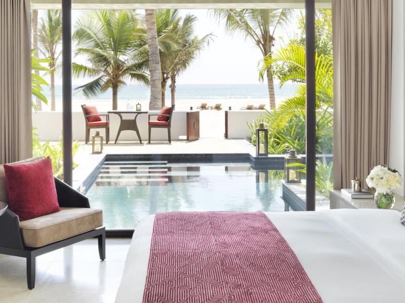 Al Baleed Resort Salalah by Anantara