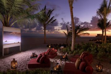 Отель Al Baleed Resort Salalah by Anantara Оман, Салала, фото 5