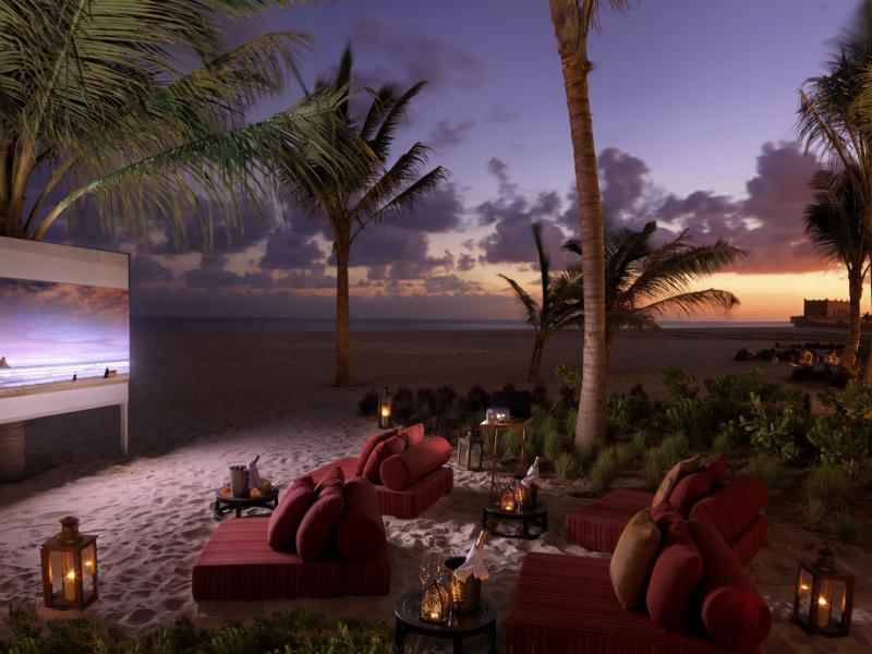 Al Baleed Resort Salalah by Anantara