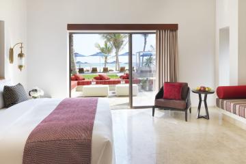 Отель Al Baleed Resort Salalah by Anantara Оман, Салала, фото 6