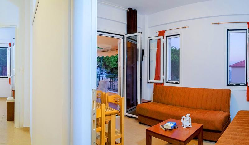 Romanos Beach Villas