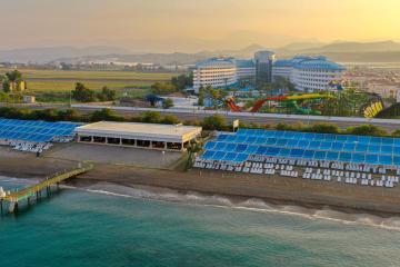Отель Crystal Admiral Resort Suites & Spa Турция, Кизилот, фото 21