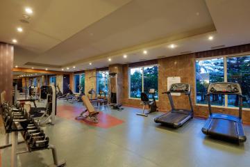 Отель Crystal Admiral Resort Suites & Spa Турция, Кизилот, фото 23