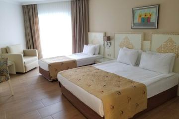 Отель Crystal Admiral Resort Suites & Spa Турция, Кизилот, фото 29