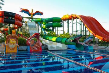 Отель Crystal Admiral Resort Suites & Spa Турция, Кизилот, фото 42