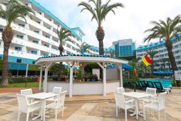 Отель Crystal Admiral Resort Suites & Spa Турция, Кизилот, фото 48