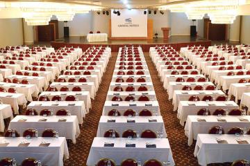 Отель Crystal Admiral Resort Suites & Spa Турция, Кизилот, фото 5