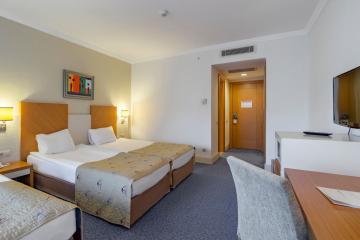 Отель Crystal Admiral Resort Suites & Spa Турция, Кизилот, фото 59