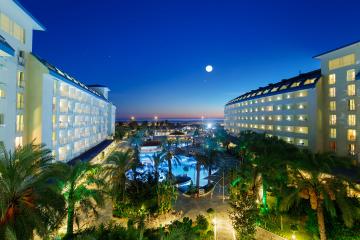 Отель Crystal Admiral Resort Suites & Spa Турция, Кизилот, фото 6