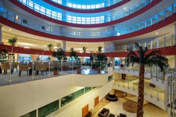 Отель Crystal Admiral Resort Suites & Spa Турция, Кизилот, фото 7