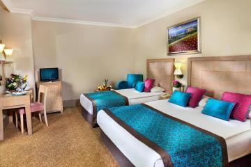 Отель Crystal De Luxe Resort & Spa Турция, Кемер, фото 12