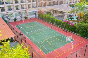 Отель Crystal De Luxe Resort & Spa Турция, Кемер, фото 36