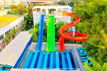 Отель Crystal De Luxe Resort & Spa Турция, Кемер, фото 37